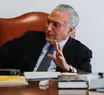 Temer defende moderação e diz que MDB atuará contra radicalização em 2026