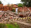 Desabamento de sobrado deixa três mortos e expõe vulnerabilidade em Barras