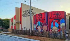 Comunidade indígena celebra cultura e identidade em Lagoa de São Francisco