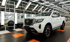 Nissan encerra produção na Argentina e redefine operação após fim da Frontier