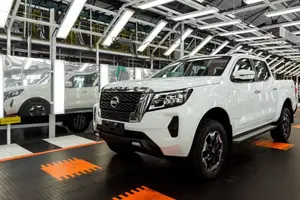Nissan negocia saída da Argentina após fechar fábrica da Frontier em Córdoba e avalia transferência da operação para dois grupos locais. (Foto: Reprodução)