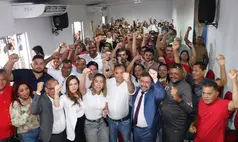 Evaldo Gomes se filia ao Partido dos Trabalhadores