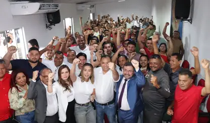 Evaldo Gomes se filia ao Partido dos Trabalhadores