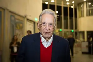 O ex-presidente da República Fernando Henrique Cardoso (Foto: Zanone Fraissat)