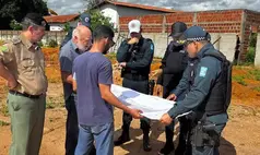 Governo autoriza complexo de segurança no Sul do Piauí por R$ 6,8 milhões