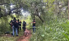 Suspeito com histórico criminal é investigado por morte de adolescente