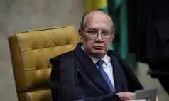 Gilmar Mendes critica relatório da CPI do Crime Organizado