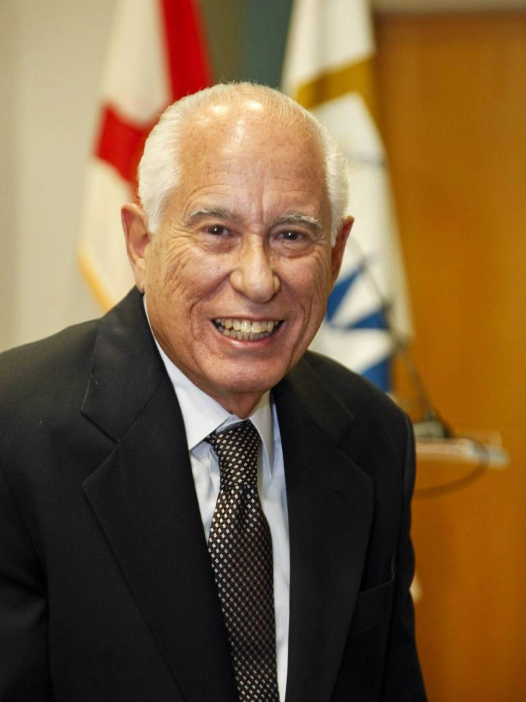 O pesquisador cubano Carmelo Mesa-Lago, professor da Universidade de Pittsburgh (EUA)