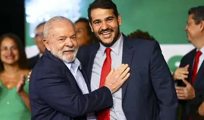 Lula afirma que reenviará ao Senado uma indicação de Jorge Messias para o STF