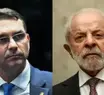 Pesquisa BTG/Nexus mostra Lula com 41% das intenções de voto no primeiro turno e Flávio Bolsonaro com 36%