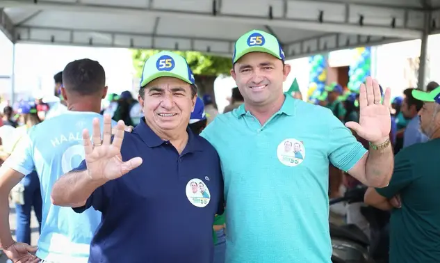 Vice assume Prefeitura de Pio IX após afastamento de prefeito