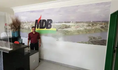 Odi Santana se filia ao MDB e reforça pré-candidatura com foco no esporte e inclusão