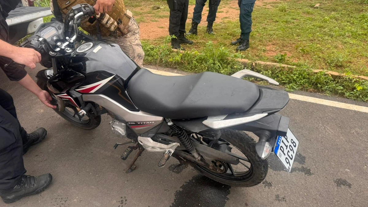 Operação contra roubo de veículos cumpre 12 mandados na zona Sul de Teresina