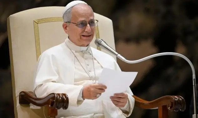 Papa Leão XIV pede fim da guerra e critica “ilusão de poder”