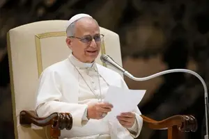 Papa Leão XIV (Foto: Vaticano)