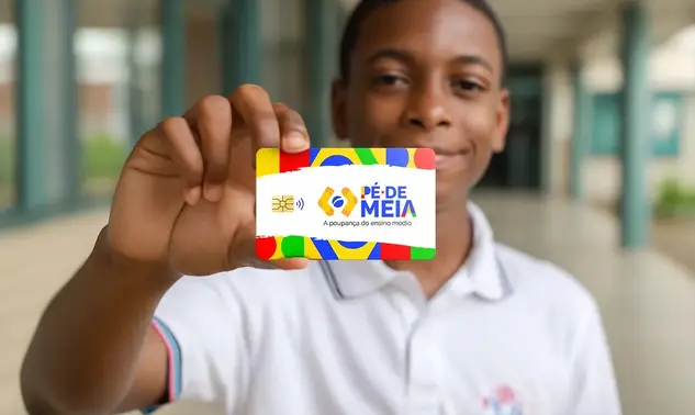 Pé-de-Meia 2026: estudantes já podem consultar se têm direito ao benefício