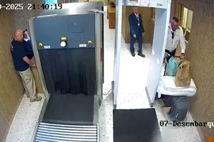 PF investiga entrada de malas sem fiscalização em voo com autoridades e empresário de apostas (Foto: Reproduçao - Metropoles)