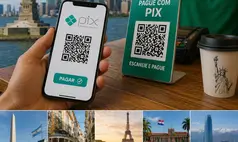 Pix internacional já é realidade: veja onde usar e se vale a pena