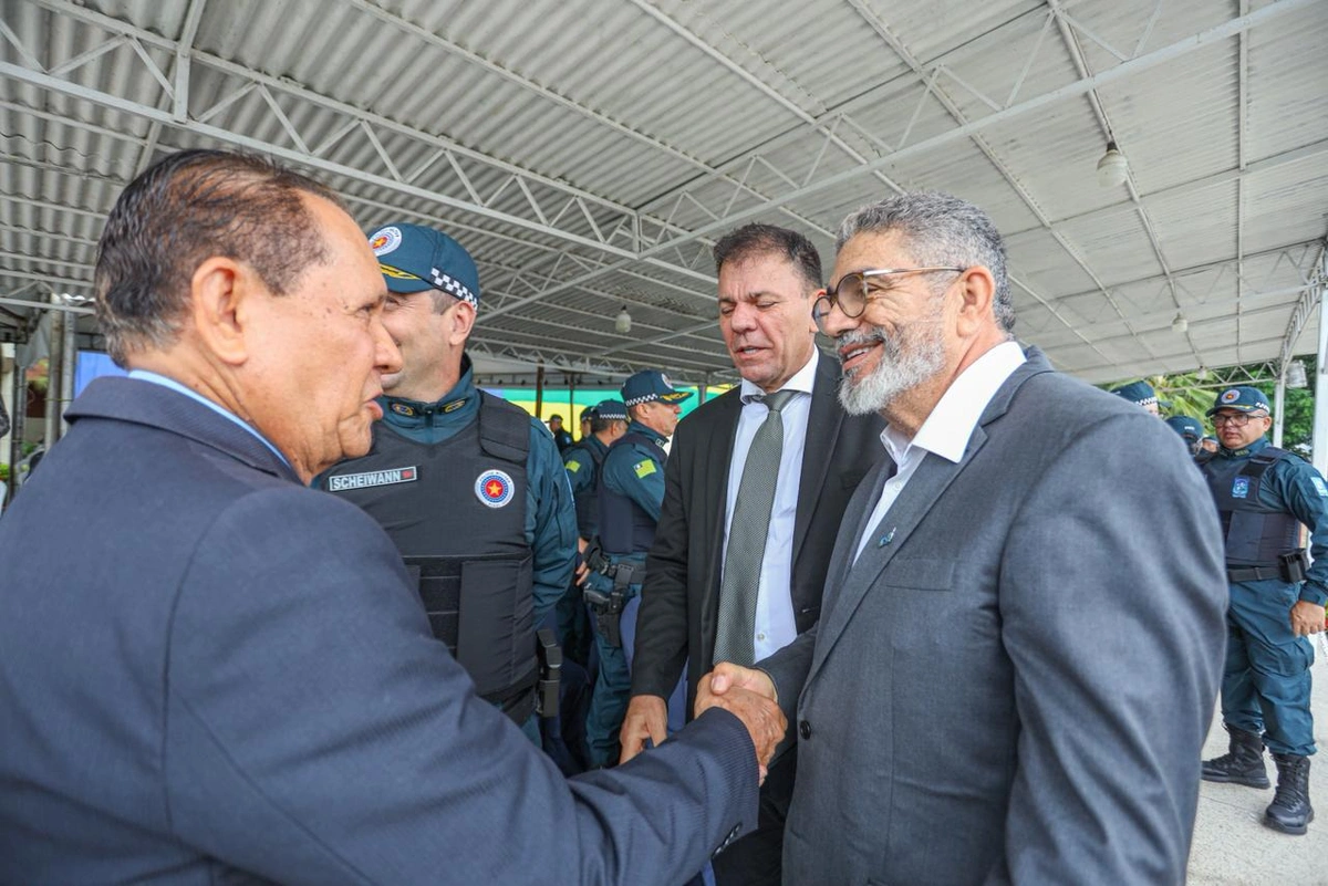 PM celebra Dia de Tiradentes e homenageia agentes de segurança pela contribuição ao fortalecimento da corporação