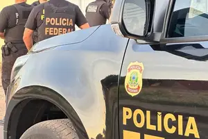 Polícia Federal (Foto: Reprodução)