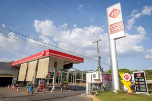 Posto HD (Foto: Reprodução)