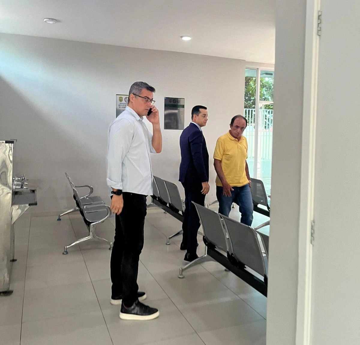 Prefeito de Pio IX , Silas Noronha