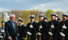 Lula chega à Alemanha para feira industrial e reforça parcerias