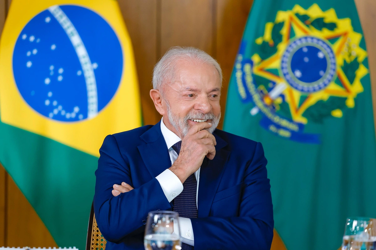 Presidente Lula