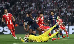 PSG vira sobre Bayern em jogaço de 9 gols e larga em vantagem na semifinal da Champions League