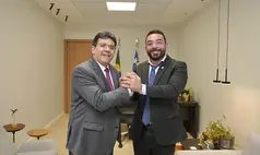 Francisco Emanuel anuncia apoio à reeleição de Rafael Fonteles em 2026