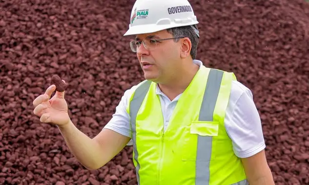 Mineração impulsiona economia do Piauí com empregos e exportação em crescimento