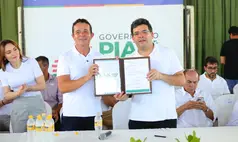 Rafael Fonteles vistoria obras e reforça investimentos em Sussuapara