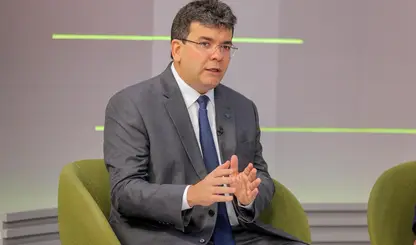 Rafael Fonteles descarta ponto facultativo, mas prevê redução do expediente em dia de jogo do Brasil