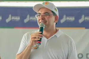 Rafael Fonteles (Foto: Redes Sociais)