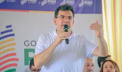 Rafael Fonteles inaugura obras e vistoria investimentos no interior