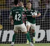 Palmeiras arranca empate fora na estreia da Libertadores