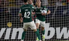Palmeiras arranca empate fora na estreia da Libertadores