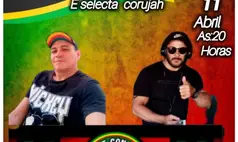 Reggaezim Downtown promove noite de cultura e vinil em Teresina neste sábado