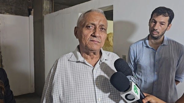 Robert Brown, presidente da FFP