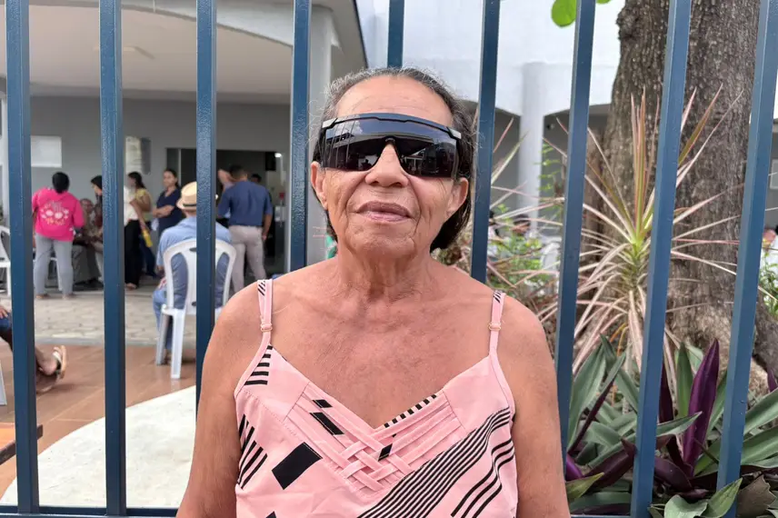 Sesapi prevê mais de 7 mil cirurgias de catarata e beneficiados comemoraram melhoria da qualidade de vida