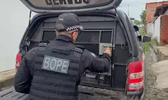 Operação prende sete suspeitos e desmonta tráfico com “criatividade” criminosa