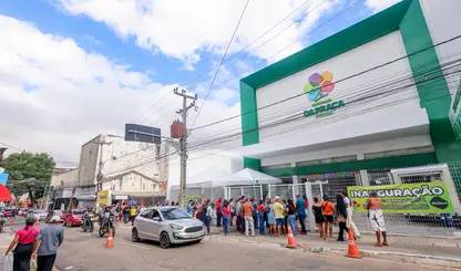 Shopping na Praça Pedro II impulsiona comércio no Centro de Teresina