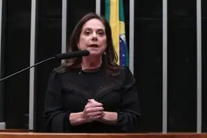 Soraya Santos (Foto: Reprodução)