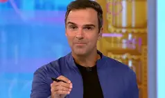 Tadeu Schmidt homenageia Oscar, o eterno “Mão Santa” do basquete