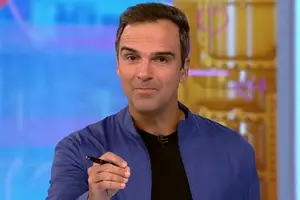 Tadeu Schmidt (Foto: Redes Sociais)