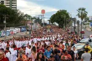Teresina Ressuscita com Cristo ( Evento da Arquidiocese ) (Foto: Alysson Dinis)