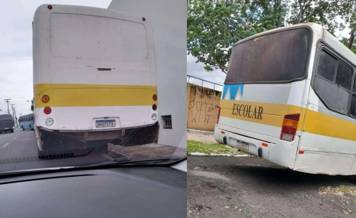 Transporte escolar em Teresina está irregular de acordo com ação judicial