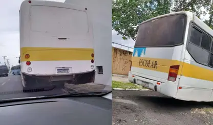 Transporte escolar milionário vira alvo de ação: caro, questionado e fora do padrão