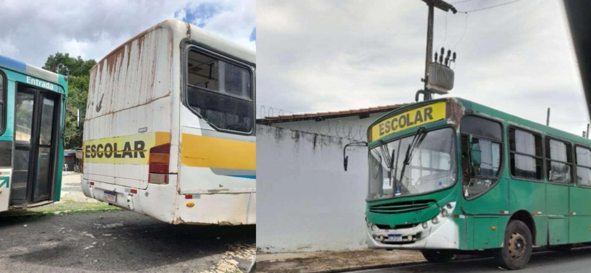 Transporte escolar em Teresina está irregular de acordo com ação judicial