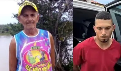 Suspeito é preso após morte de cronista Jocy Astor em Floriano